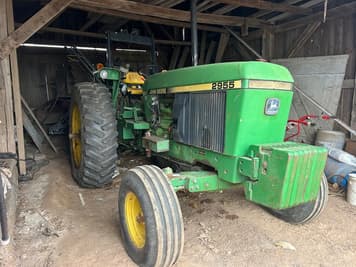 Main image John Deere 2955